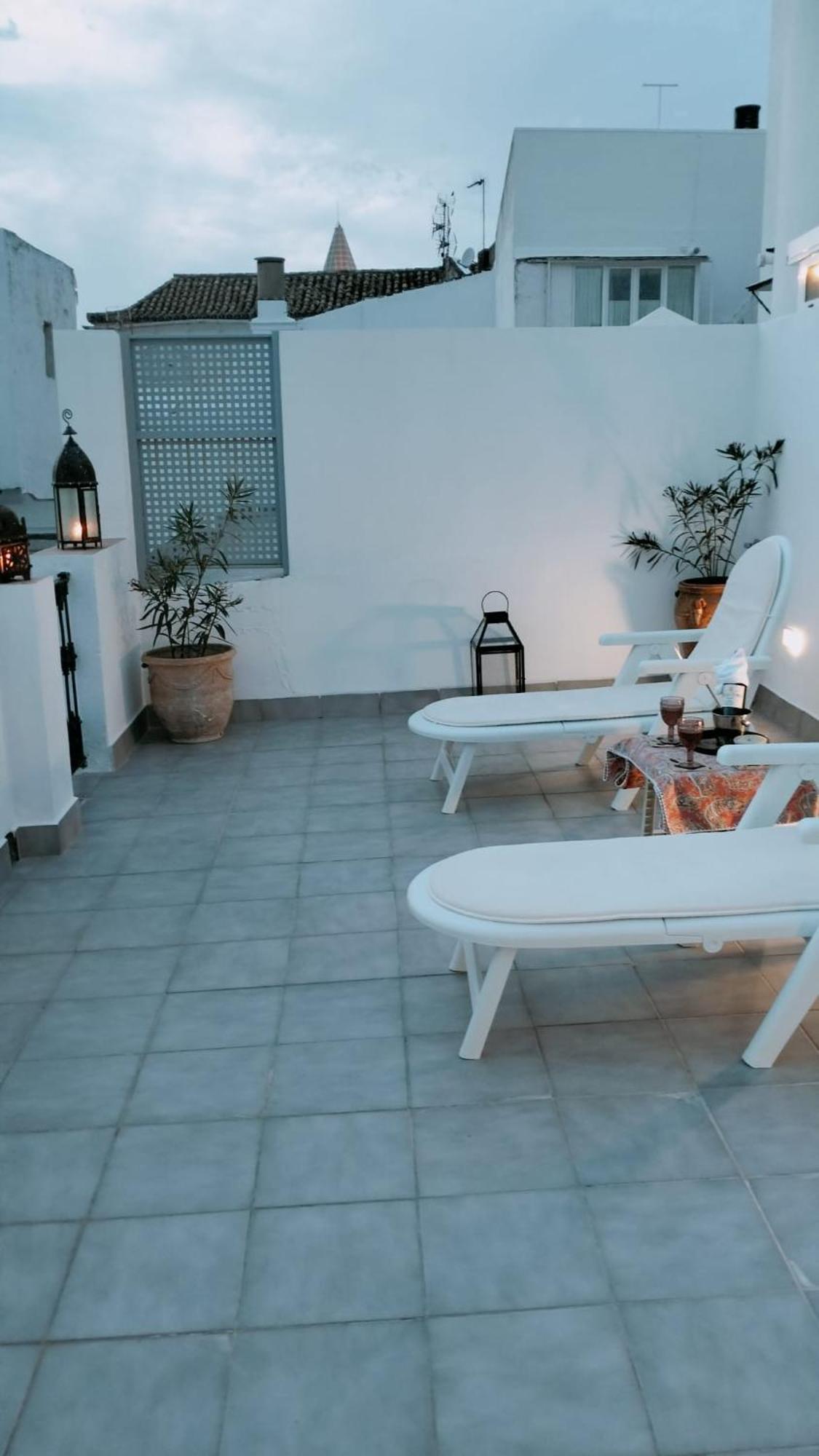 Atico Plaza 9 By Casitasconencantoes Medina-Sidonia Luaran gambar